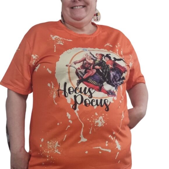New unisex HOCUS POCUS SANDERSON SISTERS tshirt - Picture 2 of 10